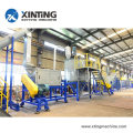 Plastic Waste Pet Bottles Flakes Washing Machine Recycling Production Line